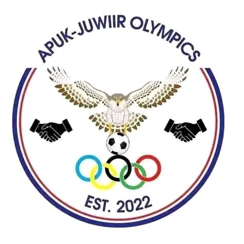 Official Apukjuwiir Olympics logo