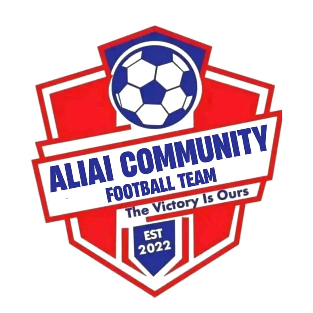 Aliai Community Football Team logo